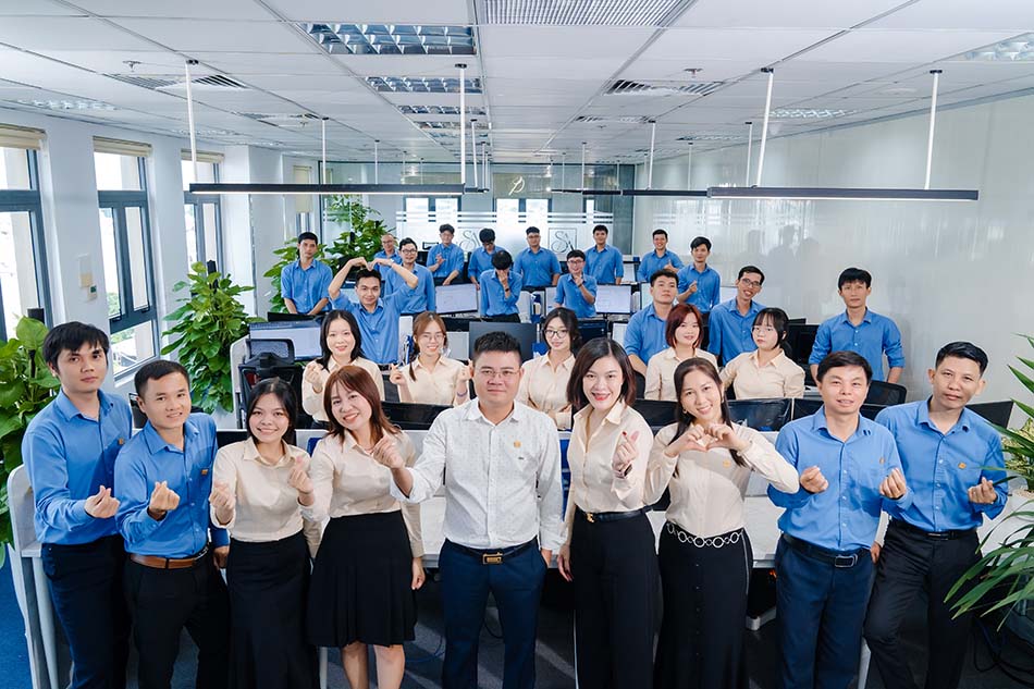 Đội ngũ Song Anh